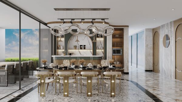 Квартира в Алания, Турция, 59м² - изображение 12