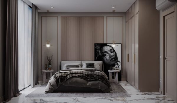 Квартира в Алания, Турция, 59м² - изображение 15