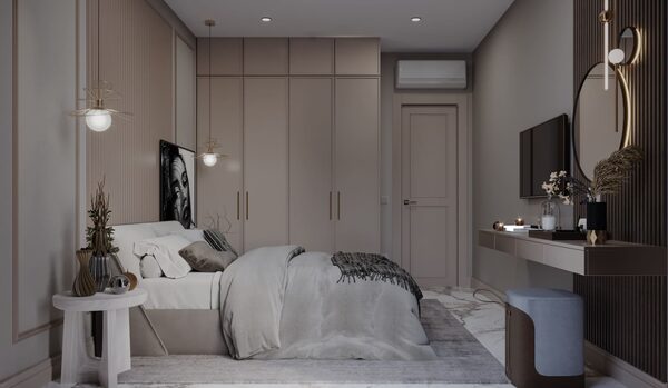 Квартира в Алания, Турция, 59м² - изображение 16