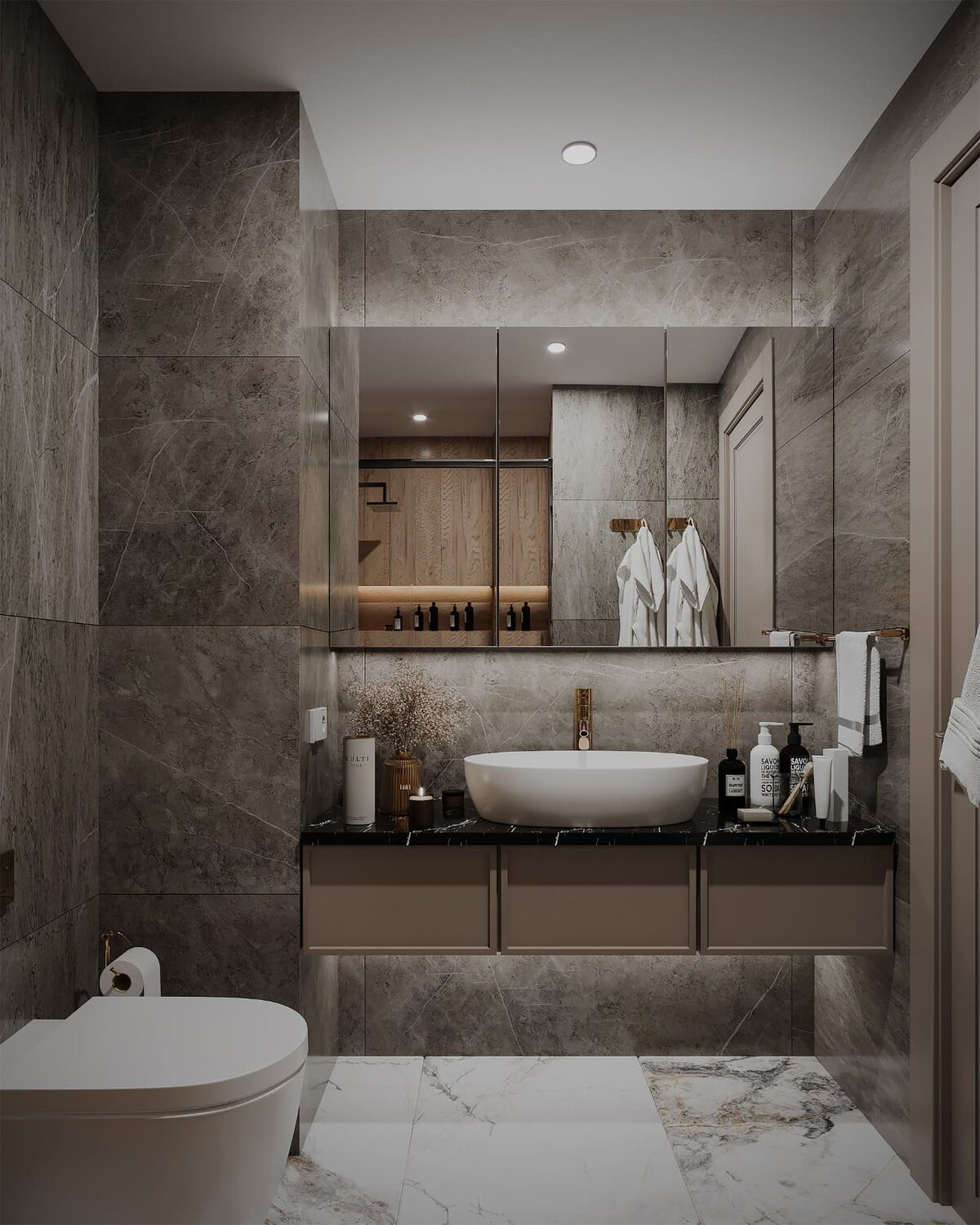 Квартира с 1 спальней, 59м² в Алания, Турция [ID: TA23-001]
