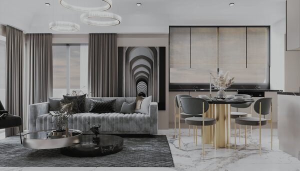 Квартира в Алания, Турция, 59м² - изображение 19
