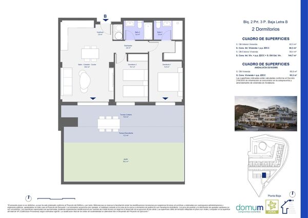 Квартира в Пульпи, Испания, 93м² - изображение 7