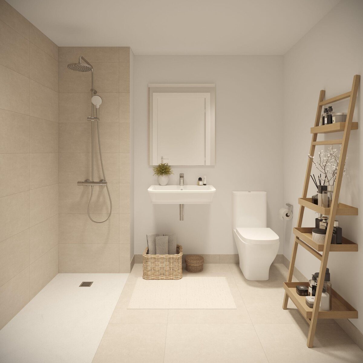 Квартира с 1 спальней, 76м² в Пульпи, Испания [ID: 0137-SP1021]