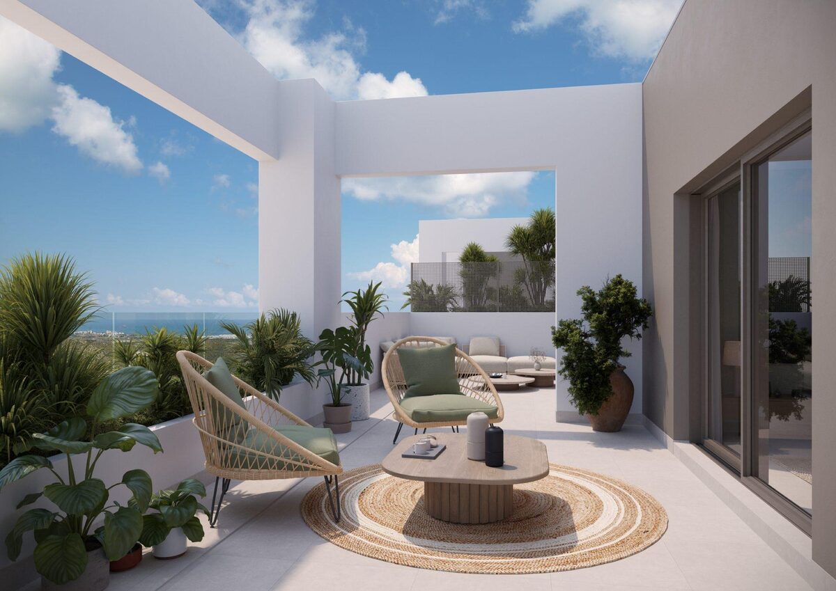 Apartament z 3 sypialniami, 133m² w Pulpi, Hiszpania [ID: 0137-SP1023]