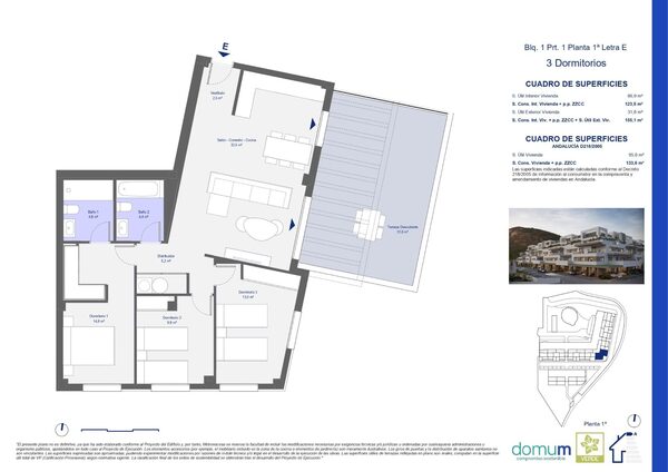 Квартира в Пульпи, Испания, 133м² - изображение 7