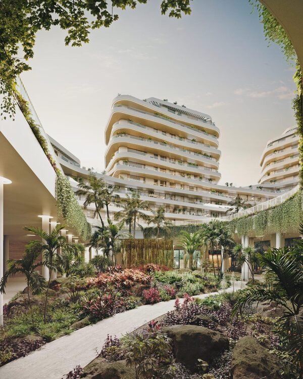Квартира в Малага, Испания, 166м² - изображение 5