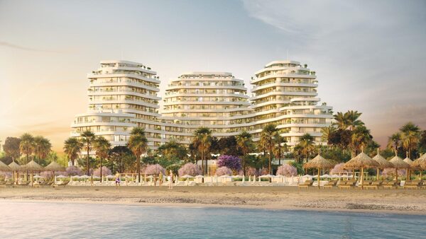 Квартира в Малага, Испания, 166м² - изображение 3
