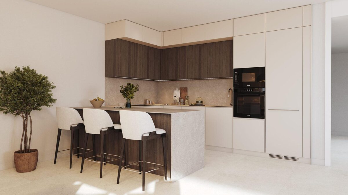 Квартира з 4 спальнями, 274м² в Малага, Іспанія [ID: 0137-SP1030]