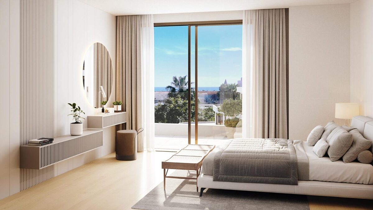 Квартира з 4 спальнями, 274м² в Малага, Іспанія [ID: 0137-SP1030]