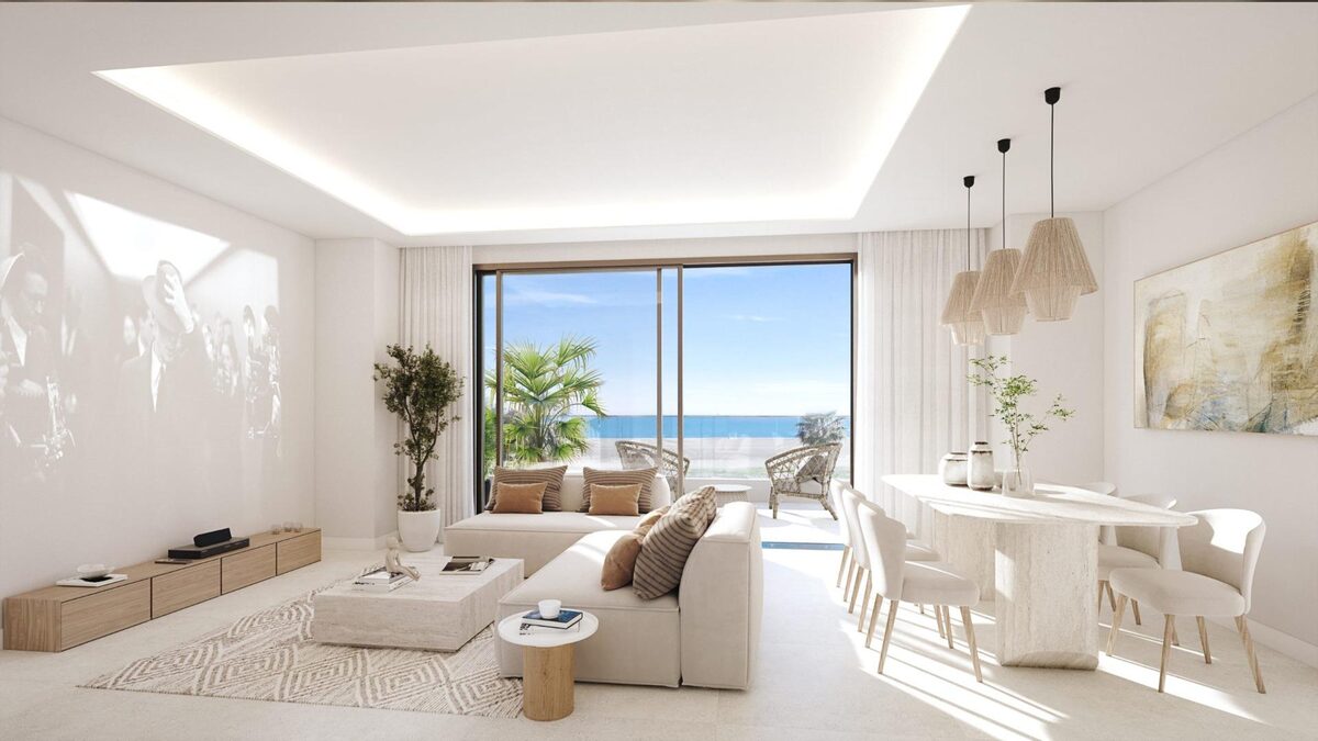 Квартира з 4 спальнями, 274м² в Малага, Іспанія [ID: 0137-SP1030]