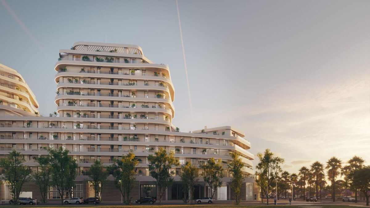 Квартира з 4 спальнями, 274м² в Малага, Іспанія [ID: 0137-SP1030]