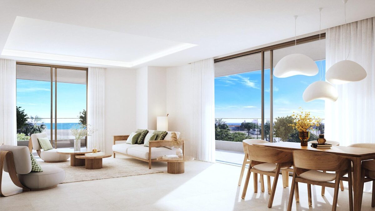 Квартира з 4 спальнями, 274м² в Малага, Іспанія [ID: 0137-SP1030]