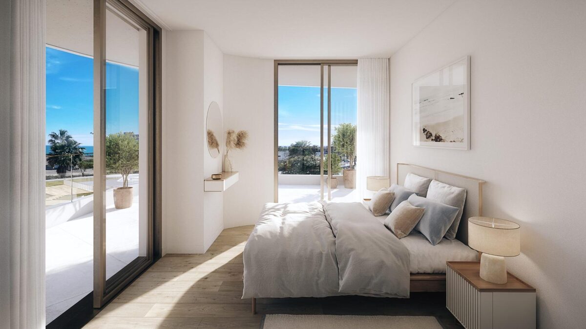 Квартира з 4 спальнями, 274м² в Малага, Іспанія [ID: 0137-SP1030]