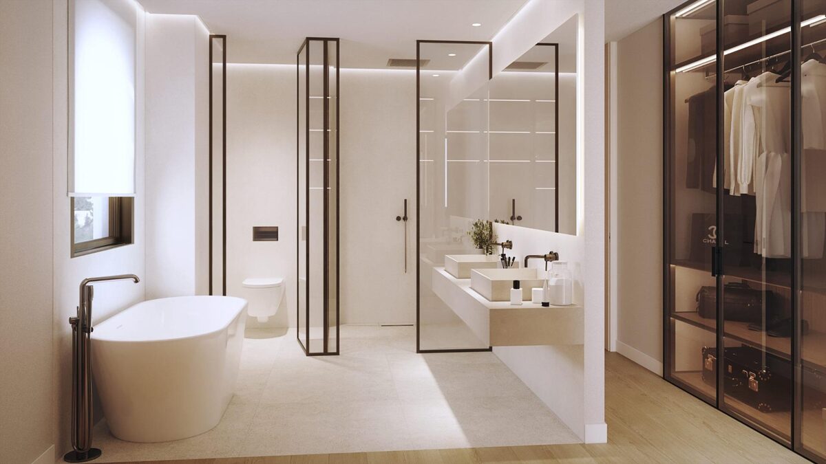 Квартира з 4 спальнями, 274м² в Малага, Іспанія [ID: 0137-SP1030]