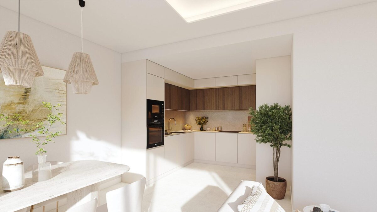 Квартира з 4 спальнями, 274м² в Малага, Іспанія [ID: 0137-SP1030]