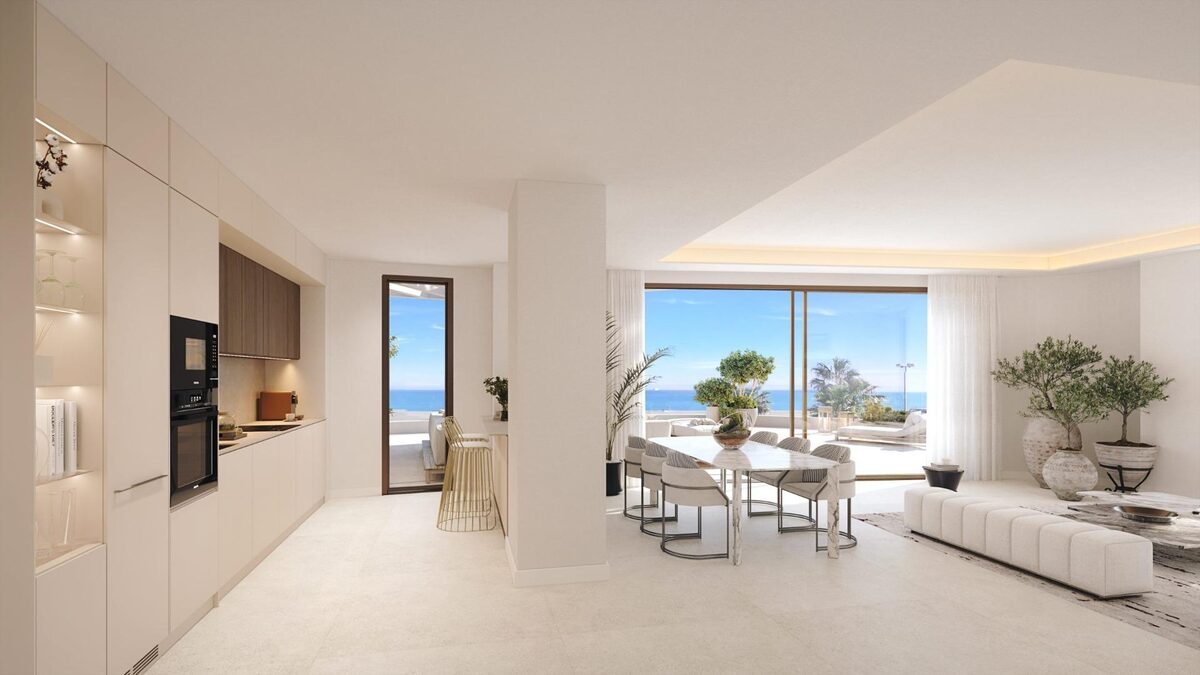 Квартира з 4 спальнями, 274м² в Малага, Іспанія [ID: 0137-SP1030]
