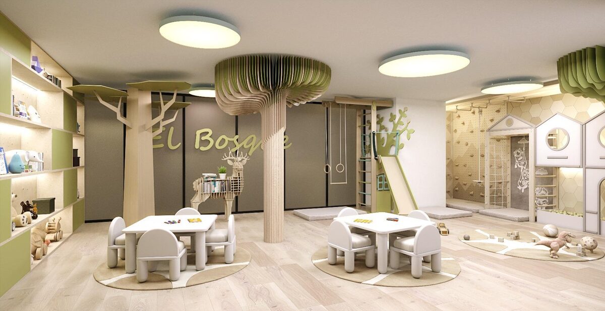 Квартира з 4 спальнями, 274м² в Малага, Іспанія [ID: 0137-SP1030]