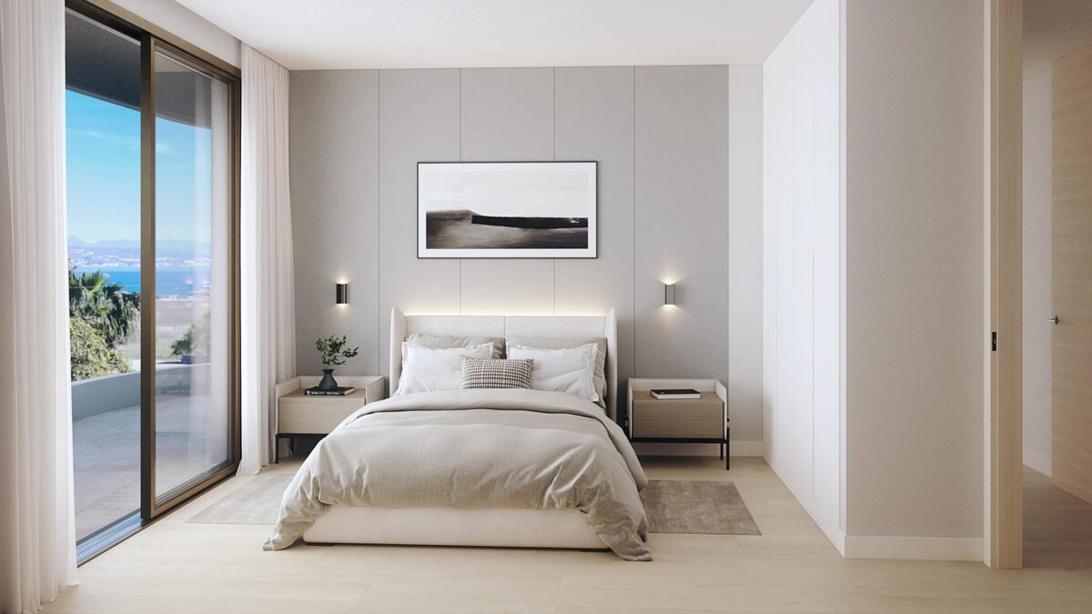 Квартира з 4 спальнями, 274м² в Малага, Іспанія [ID: 0137-SP1030]