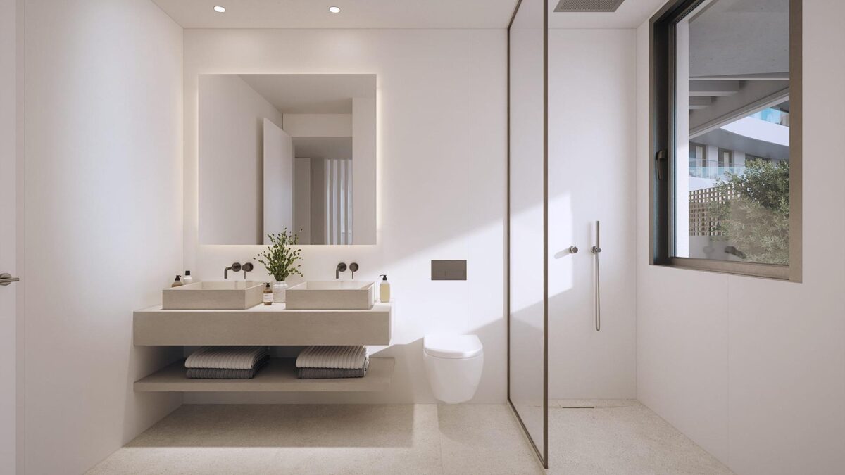 Квартира з 4 спальнями, 274м² в Малага, Іспанія [ID: 0137-SP1030]