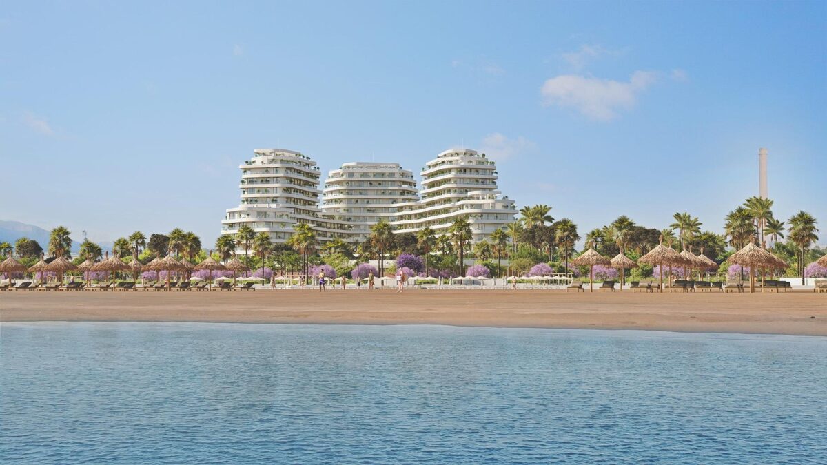 Квартира з 4 спальнями, 274м² в Малага, Іспанія [ID: 0137-SP1030]