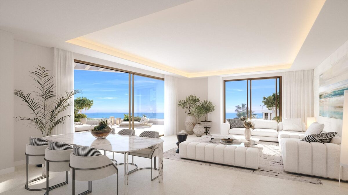 Квартира з 4 спальнями, 274м² в Малага, Іспанія [ID: 0137-SP1030]