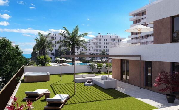 Пентхаус в Вильяхойоса, Испания, 151м² - изображение 9