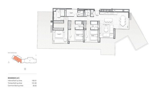 Пентхаус в Касарес, Испания, 158м² - изображение 10