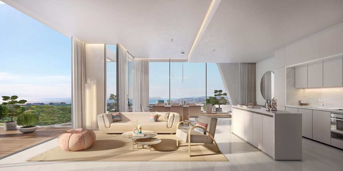 Penthouse z 4 sypialniami, 158m² w Casares, Hiszpania [ID: 0137-SP0407]