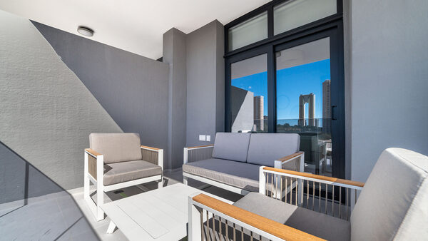Квартира в Бенидорм, Испания, 117м² - изображение 4
