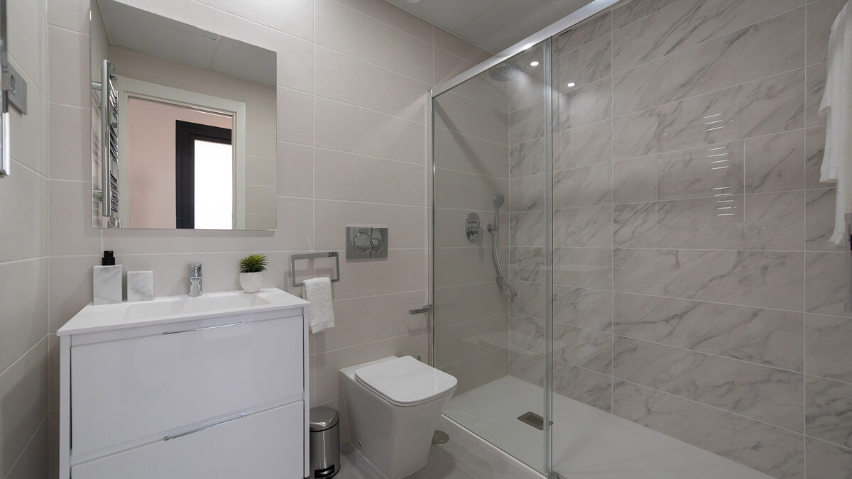 Квартира с 3 спальнями, 117м² в Бенидорм, Испания [ID: 0140-003]