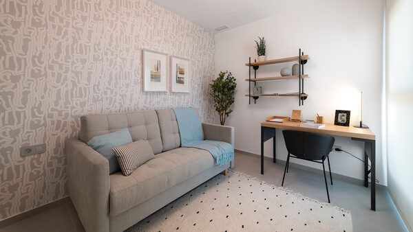 Квартира в Бенидорм, Испания, 117м² - изображение 9