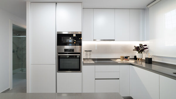 Квартира в Бенидорм, Испания, 117м² - изображение 11