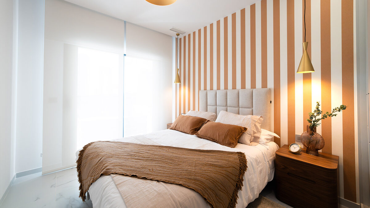 Квартира с 3 спальнями, 117м² в Бенидорм, Испания [ID: 0140-003]