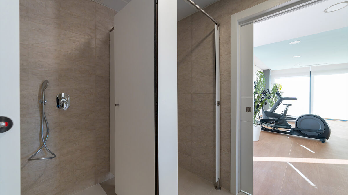 Квартира с 3 спальнями, 117м² в Бенидорм, Испания [ID: 0140-003]