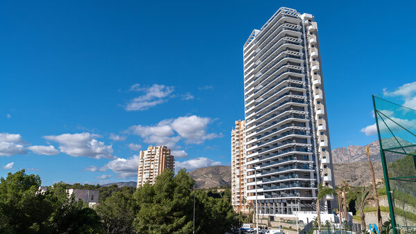 Квартира в Бенидорм, Испания, 117м² - изображение 2