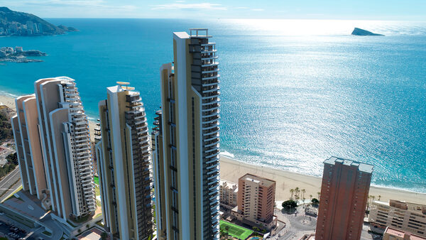 Квартира в Бенидорм, Испания, 75м² - изображение 5