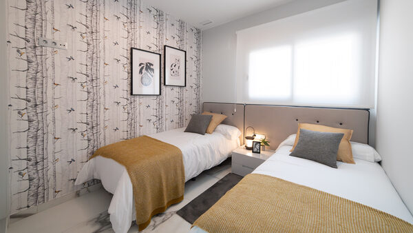 Квартира в Бенидорм, Испания, 75м² - изображение 13