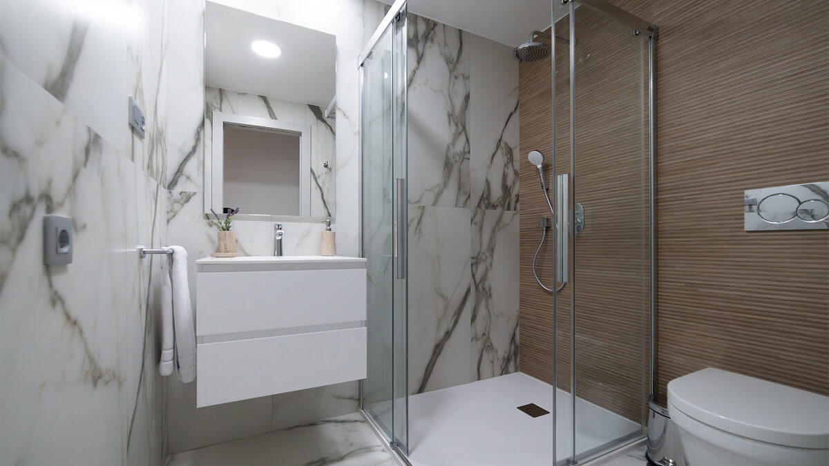 Квартира с 1 спальней, 75м² в Бенидорм, Испания [ID: 0140-004]