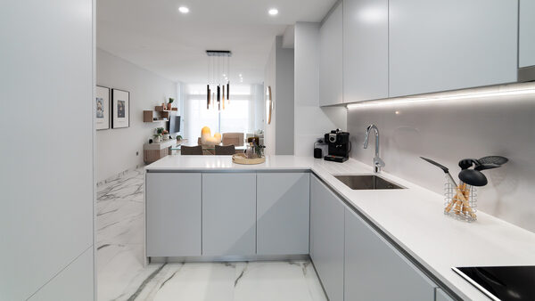 Квартира в Бенидорм, Испания, 75м² - изображение 18