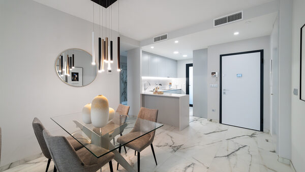 Квартира в Бенидорм, Испания, 75м² - изображение 19