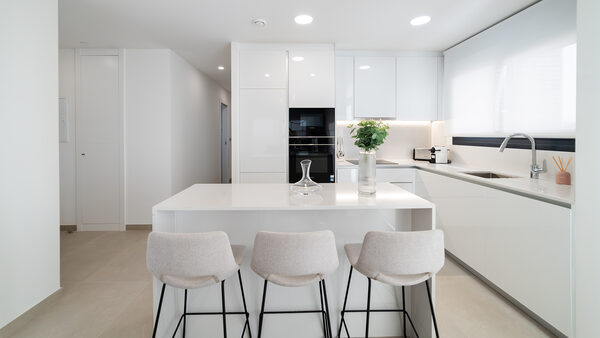 Квартира в Бенидорм, Испания, 75м² - изображение 20