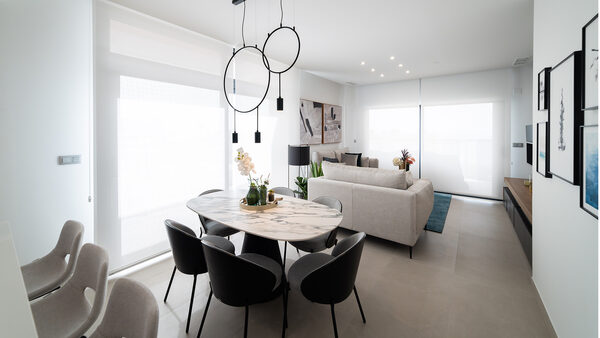 Квартира в Бенидорм, Испания, 75м² - изображение 21