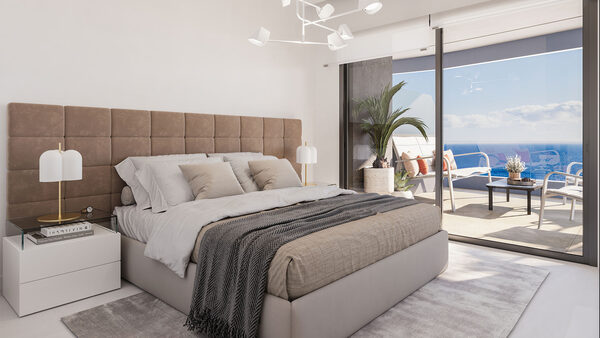 Квартира в Кальпе, Испания, 65м² - изображение 4