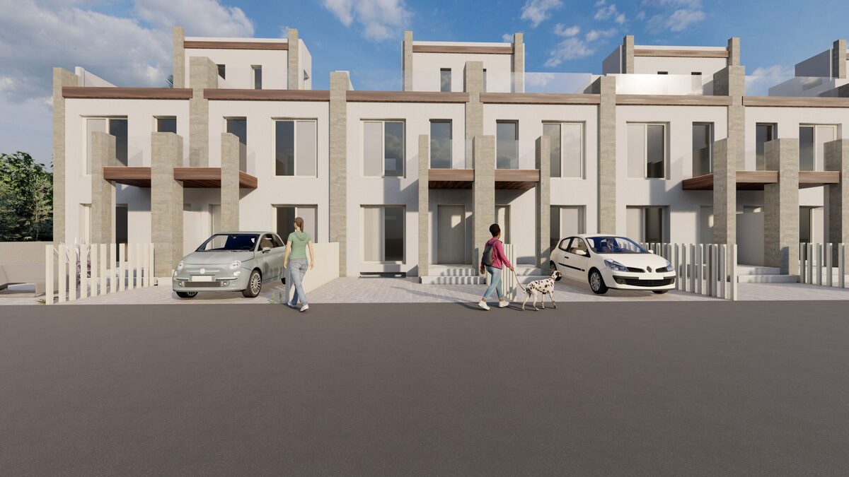 Таунхаус з 2 спальнями, 147м² в Гран Алакант, Іспанія [ID: 0145-002]