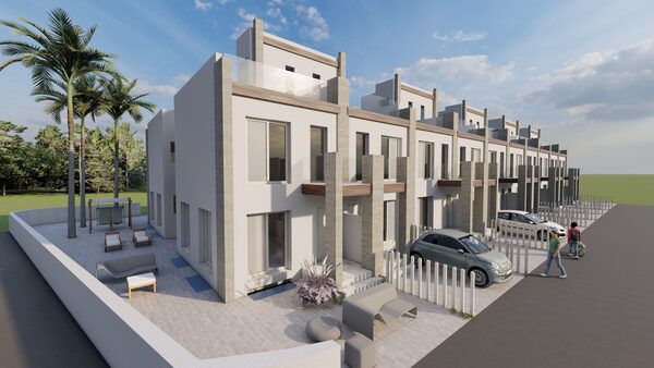 Таунхаус в Гран Алакант, Іспанія, 147м² - зображення 7