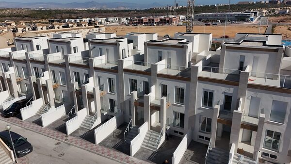 Таунхаус в Гран Алакант, Іспанія, 147м² - зображення 3