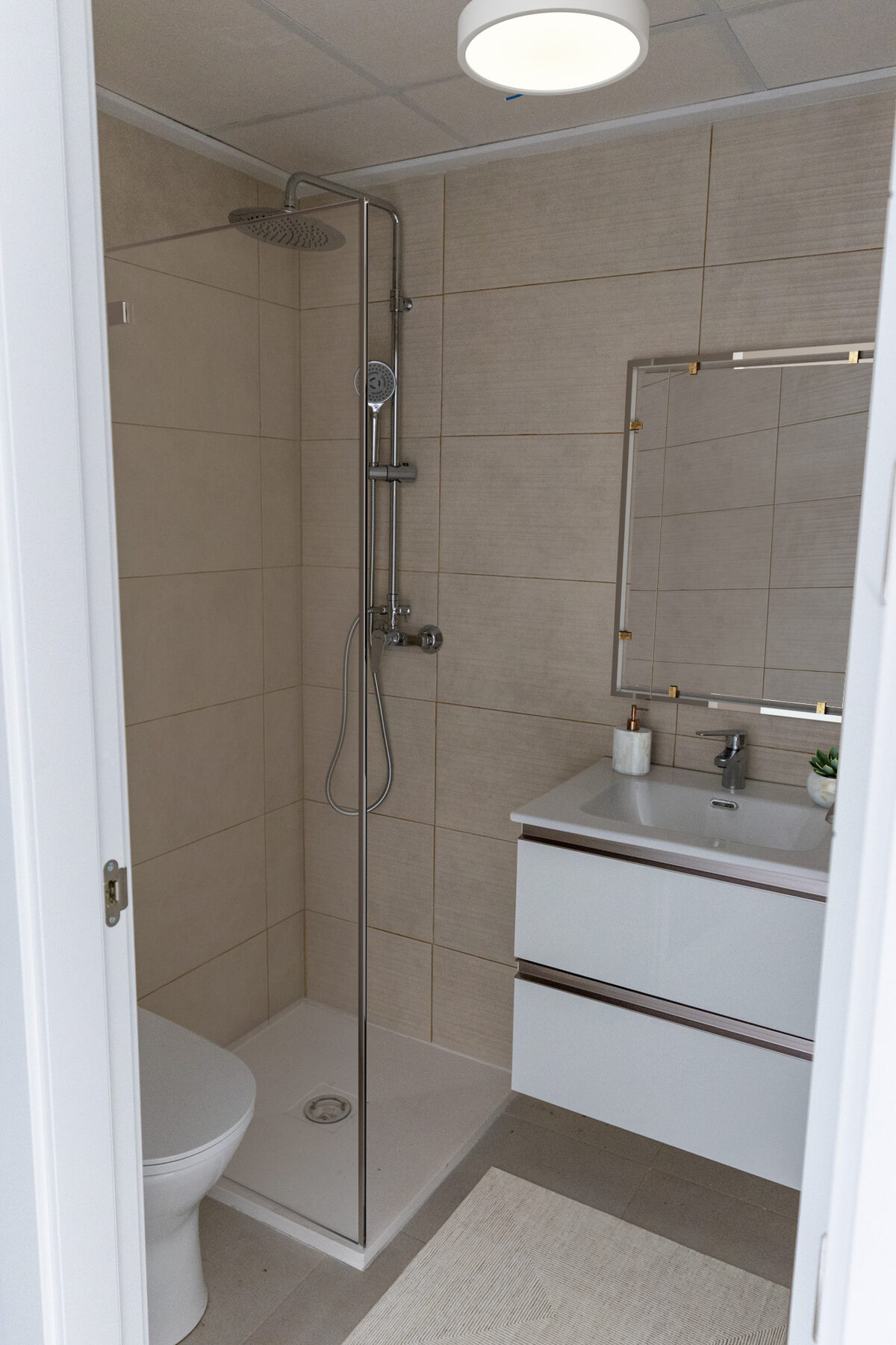 Таунхаус з 2 спальнями, 147м² в Гран Алакант, Іспанія [ID: 0145-002]
