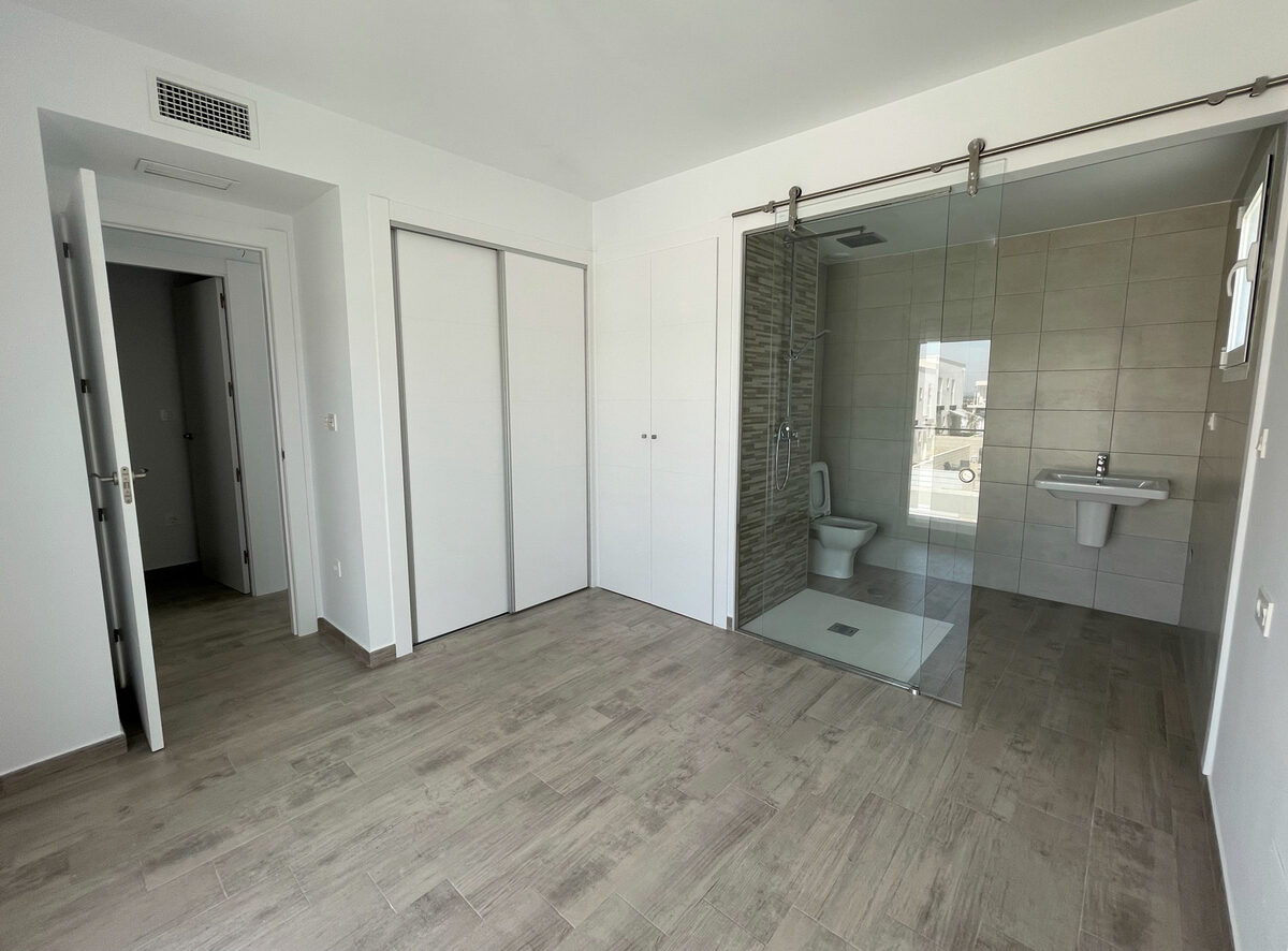 Вилла с 2 спальнями, 86м² в Гран Алакант, Испания [ID: 0145-003]