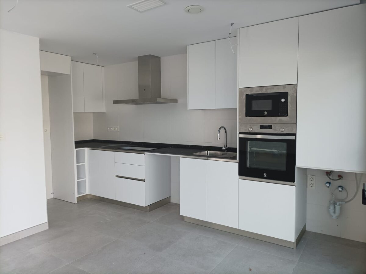 Вилла с 2 спальнями, 86м² в Гран Алакант, Испания [ID: 0145-003]