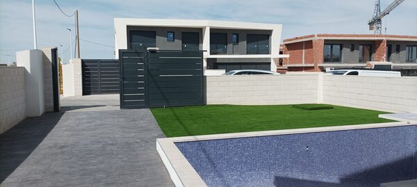 Вилла в Гран Алакант, Испания, 86м² - изображение 5